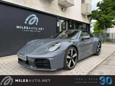 Usata Porsche 911 Carrera Cabriolet
