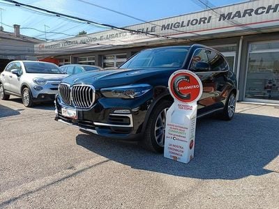 Occasion BMW X5 xLine 286 ch (210 kW) 2021 Noir SUV