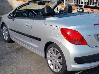 Usata Peugeot 207