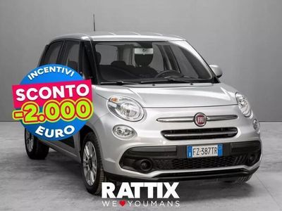 usata Fiat 500L 1.4 GPL 95CV Urban