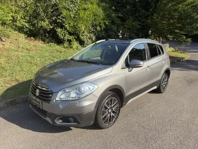 Usata Suzuki SX4 S-Cross Style 120 CV (88 kW) 2014 Other SUV