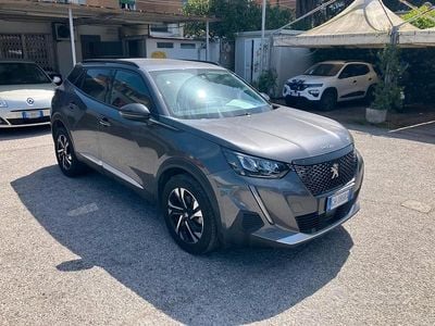 Usata Peugeot 2008 GT 131 CV (96 kW) 2022 Grigio SUV