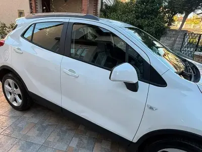 Usata Opel Mokka 131 CV (96 kW) 2014 Bianco SUV