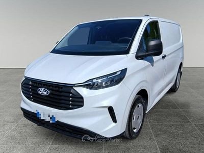 Usata Ford Transit Custom Trend 136 CV (100 kW) 2024 Bianco Berlina