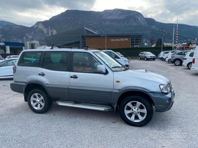 usata Nissan Terrano Terrano Super5p 3.0 dd-ti 4X4