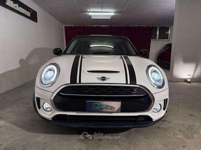 Usata Mini Cooper Clubman Hype 190 CV (139 kW) 2016 Bianco Station wagon