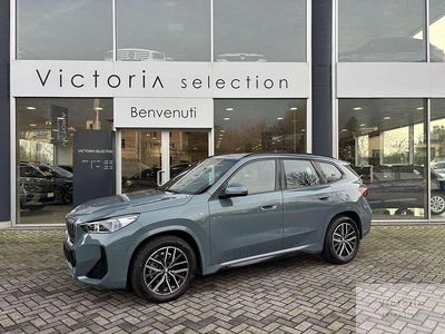 Usata BMW X1 M Sport 150 CV (110 kW) 2025 Argento SUV
