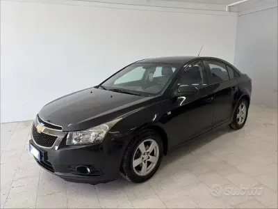 Usata Chevrolet Cruze