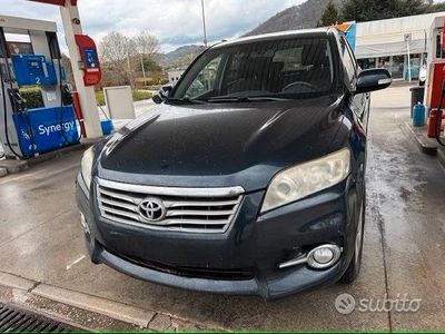 Grigio Usata 2011 Toyota RAV4 Executive SUV | 6500 € (Buon prezzo)