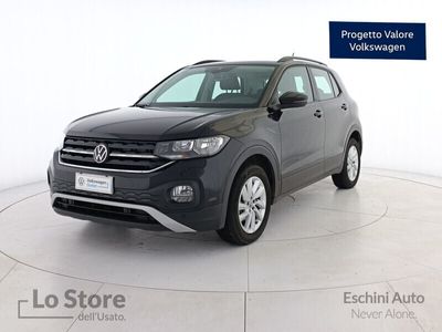 usata VW T-Cross - 1.0 tsi style 95cv