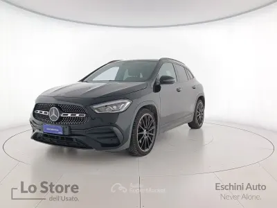 Usata Mercedes GLA180