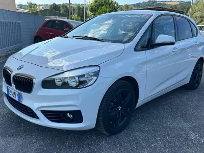 Usata BMW 218 Active Tourer
