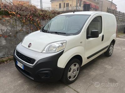 usata Fiat Fiorino Metano