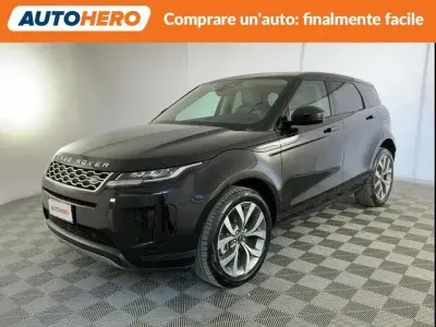 Gebraucht Land Rover Range Rover evoque S 200 PS (147 kW) 2022 Schwarz SUV