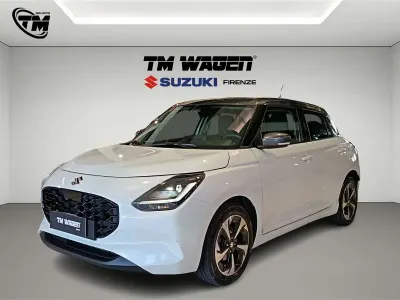 Usata Suzuki Swift 83 CV (61 kW) 2025 Bicolore Utilitaria