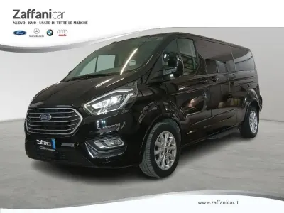 Usata Ford Tourneo S 185 CV (136 kW) 2020 Nero Monovolume