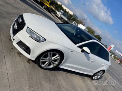 usata Audi A3 Sportback 1.6 tdi 116cv PREZZO TRATTABILE