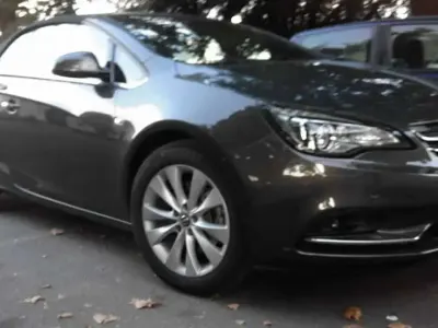 Usata Opel Cascada Cosmo 165 CV (121 kW) 2013 Cabrio