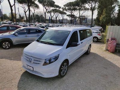 usata Mercedes Vito 2.2Tour DOPPIO TRENO DI GOMME INVERNO”IVA ESCLUS