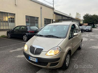 usata Lancia Musa 1.4 16V neopatentato