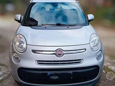 Usata Fiat 500L 120 CV (88 kW) 2015 Monovolume