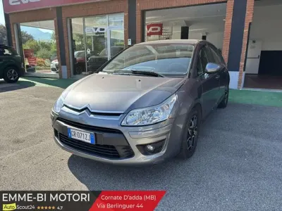 Usata Citroën C4