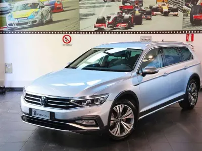 Usata VW Passat Alltrack