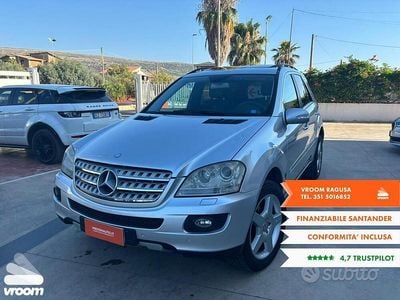 Usata Mercedes ML320 2007 SUV