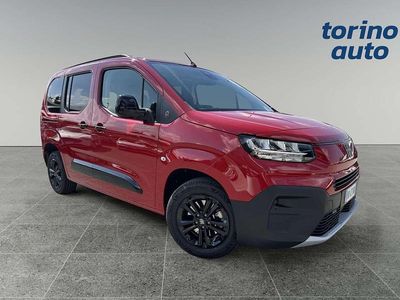 Nuova Fiat Qubo Icon 131 CV (96 kW) 2026 Rosso
