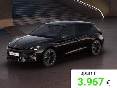 Nero midnight Nuova 2025 Cupra Leon Berlina | 37.200 € (Molto cara)