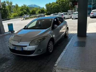 Usata Renault Mégane 2009 Grigio Berlina