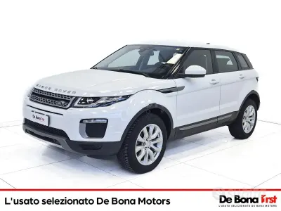 Usata Land Rover Range Rover evoque HSE 150 CV (110 kW) 2017 Other SUV