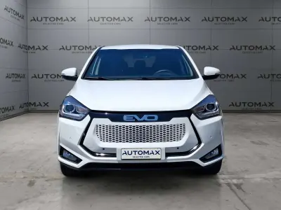 Usata EVO Evo 3 107 CV (78 kW) 2025 Bianco SUV