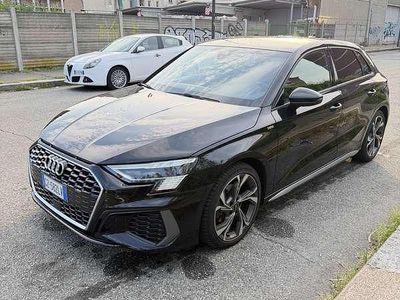 Usata Audi A3 S-Line 150 CV (110 kW) 2024 Berlina