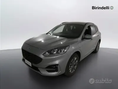 Usata Ford Kuga ST 152 CV (111 kW) 2024 Grigio SUV