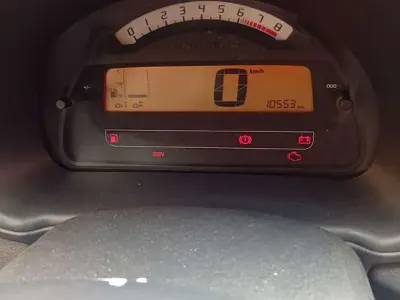 Usata Citroën C2 60 CV (44 kW) 2007 Utilitaria