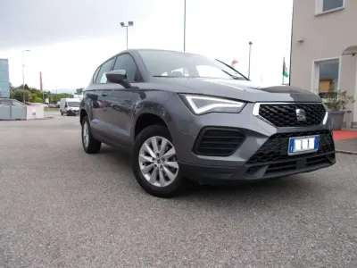 Second-hand Seat Ateca