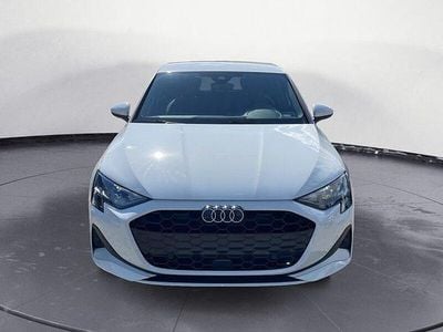 Usata Audi A3 Sportback Advanced 116 CV (85 kW) 2025 Bianco Utilitaria
