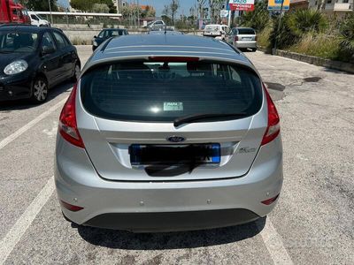 usata Ford Fiesta Fiesta 1.1i cat 5 porte Boston