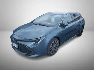 Usata Toyota Corolla Style 122 CV (89 kW) 2020 Other Station wagon