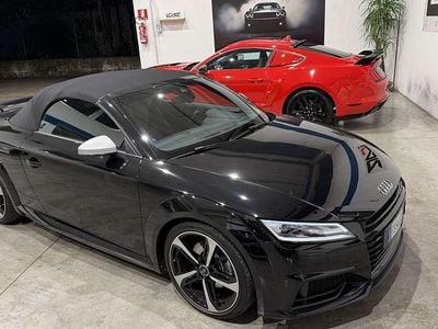 Audi TT Roadster