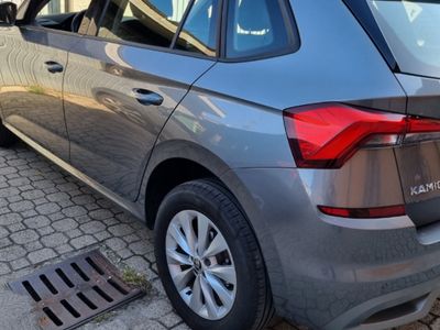 usata Skoda Kamiq Kamiq 1.0 G-Tec Ambition