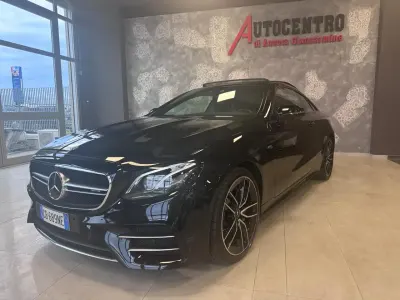 Usata Mercedes E53 AMG