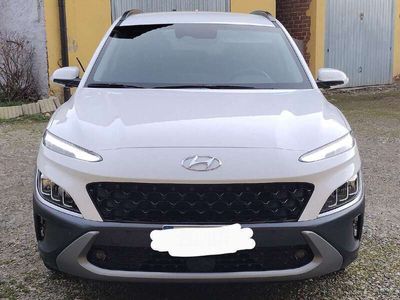 usata Hyundai Kona Kona HEV 1.6 DCT XLine+