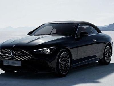 Nuova Mercedes CLE300 258 CV (189 kW) 2025 Nero ossidiana Cabrio