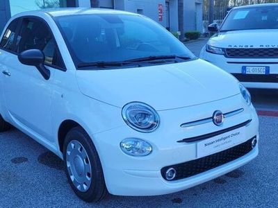 usata Fiat 500e 