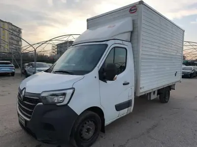 Begagnad Renault Master 150 HK (110 kW) 2020 Vit Minibuss