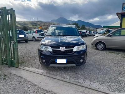 Usata Fiat Freemont 140 CV (102 kW) 2011 Nero SUV