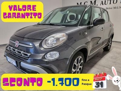 usata Fiat 500L 1.4 1.4 95 CV S&S Cross