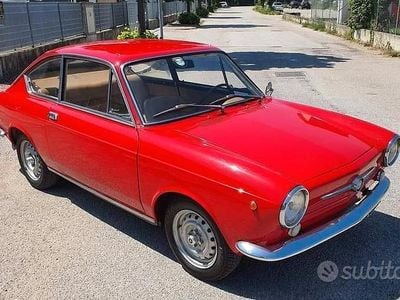 Occasion Fiat 850 49 ch (36 kW) 1960 Rouge Coupé